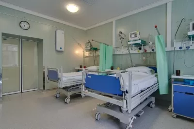 Клиническая больница МЕДСИ