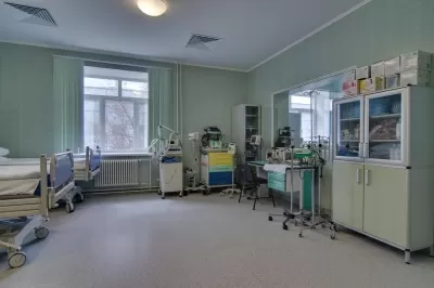 Клиническая больница МЕДСИ