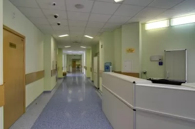 Клиническая больница МЕДСИ