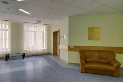 Клиническая больница МЕДСИ