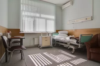 Клиническая больница МЕДСИ