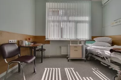 Клиническая больница МЕДСИ