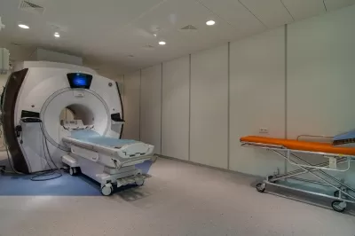 Клиническая больница МЕДСИ