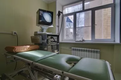 Клиническая больница МЕДСИ