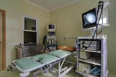 Клиническая больница МЕДСИ