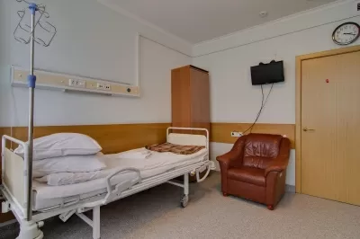 Клиническая больница МЕДСИ