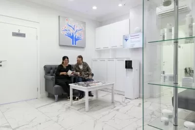 Международная клиника Гемостаза