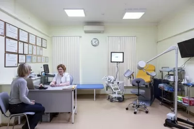 Международная клиника Гемостаза