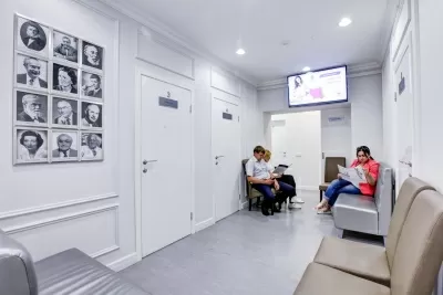 Международная клиника Гемостаза