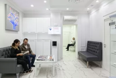 Международная клиника Гемостаза