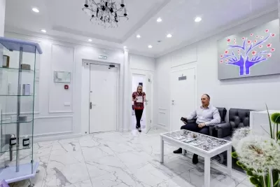 Международная клиника Гемостаза