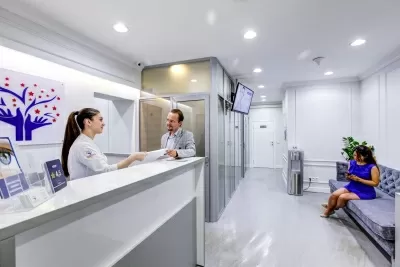 Международная клиника Гемостаза