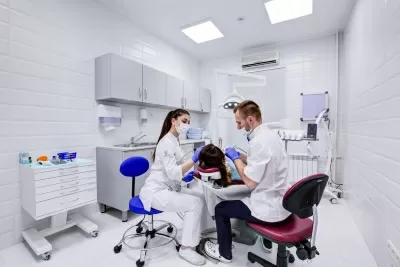 Международная клиника Гемостаза