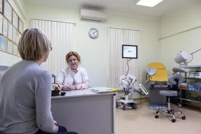 Международная клиника Гемостаза