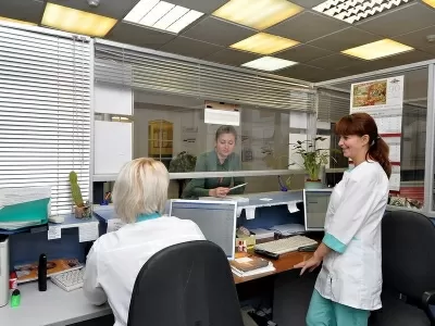 Медицинский центр Коопвнешторг