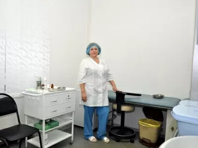 Медицинский центр Коопвнешторг