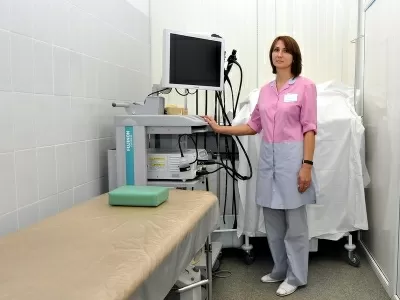 Медицинский центр Коопвнешторг