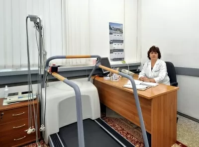 Медицинский центр Коопвнешторг