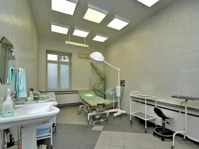 Медицинский центр Коопвнешторг