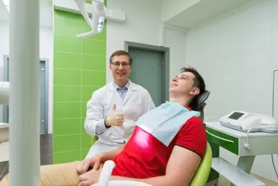 Стоматологическая клиника доктора Лемберга