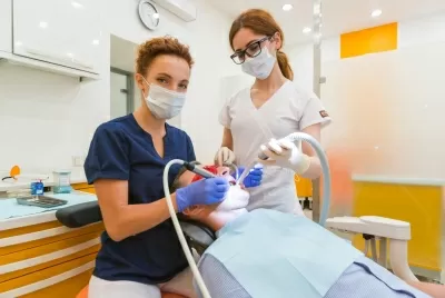 Стоматологическая клиника доктора Лемберга