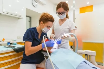 Стоматологическая клиника доктора Лемберга