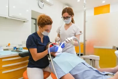 Стоматологическая клиника доктора Лемберга