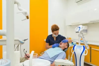 Стоматологическая клиника доктора Лемберга