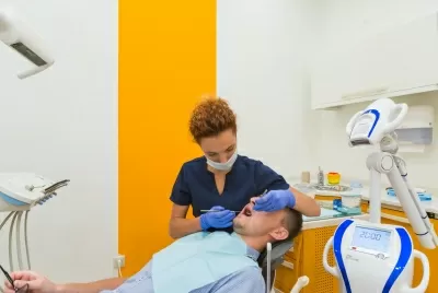 Стоматологическая клиника доктора Лемберга