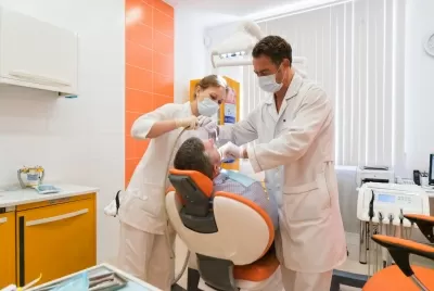 Стоматологическая клиника доктора Лемберга