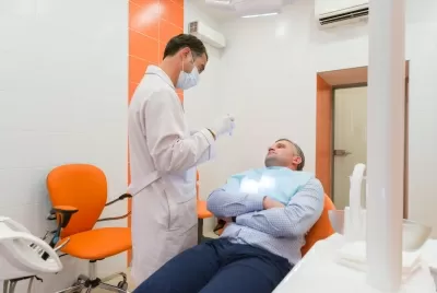 Стоматологическая клиника доктора Лемберга