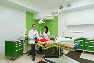 Стоматологическая клиника доктора Лемберга