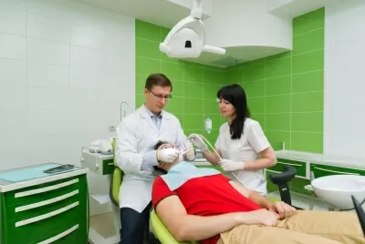 Стоматологическая клиника доктора Лемберга