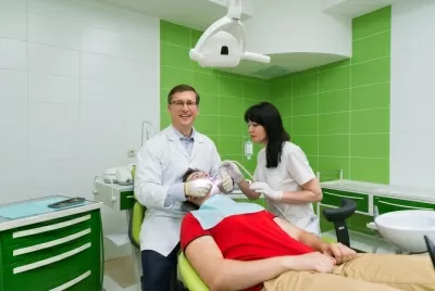 Стоматологическая клиника доктора Лемберга