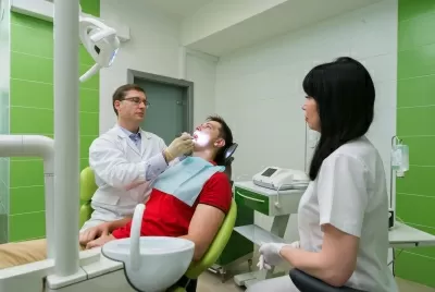 Стоматологическая клиника доктора Лемберга