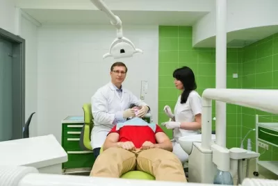 Стоматологическая клиника доктора Лемберга