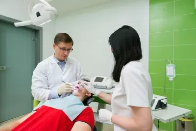 Стоматологическая клиника доктора Лемберга