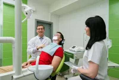 Стоматологическая клиника доктора Лемберга