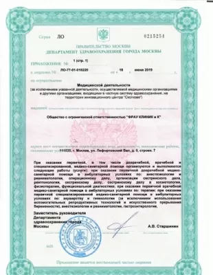 Фрау Клиник 360°