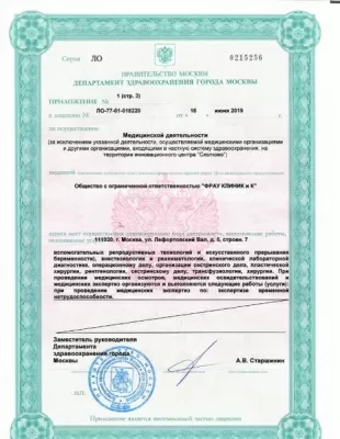 Фрау Клиник 360°