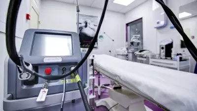 Клиника пластической хирургии и косметологии ФРАУ КЛИНИК