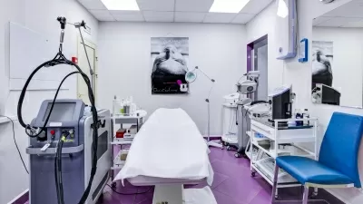 Клиника пластической хирургии и косметологии ФРАУ КЛИНИК