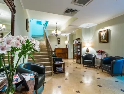 Клиника пластической хирургии и косметологии ФРАУ КЛИНИК