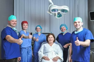 Фэйс Смайл Центр