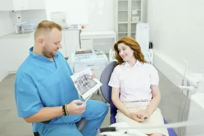 Стоматология Менделеев