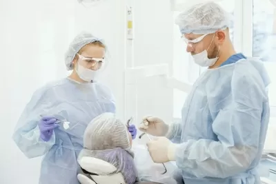 Стоматология Менделеев