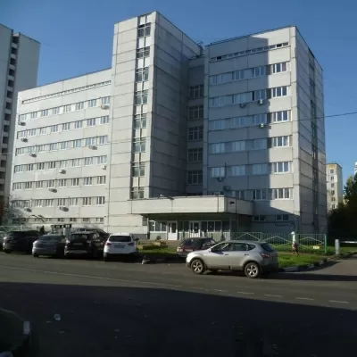 Городская поликлиника № 214 Филиал № 1