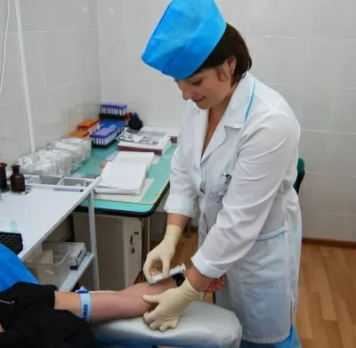 Поликлиника № 1 РАН