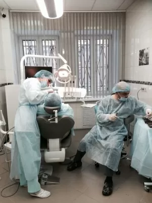 Клиника Техно-Дент