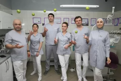 Клиника Техно-Дент